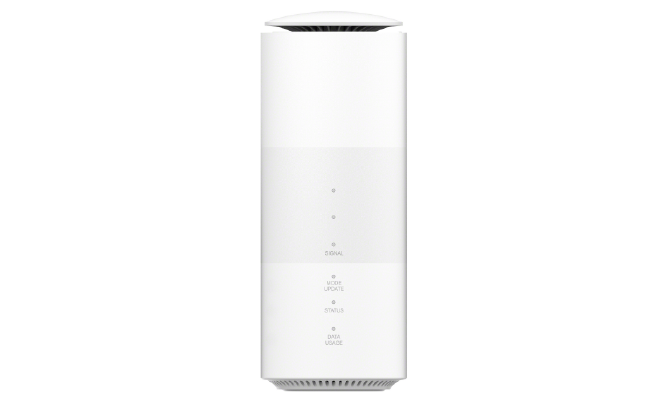 Wi-Fiホームルーター Speed Wi-Fi HOME L11 5G