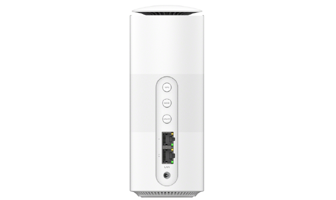 Speed Wi-Fi HOME 5G L11 ホワイト