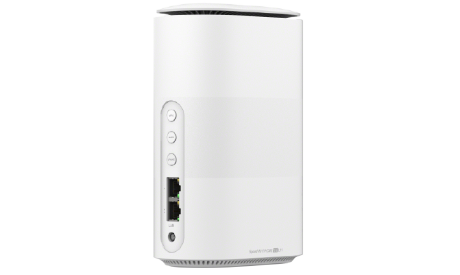 その他Speed Wi-Fi HOME 5G L11 ホワイト