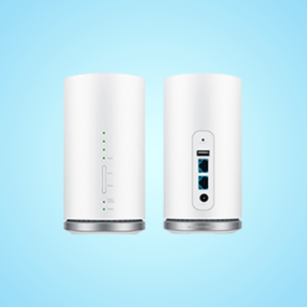 Speed Wi-Fi HOME L01