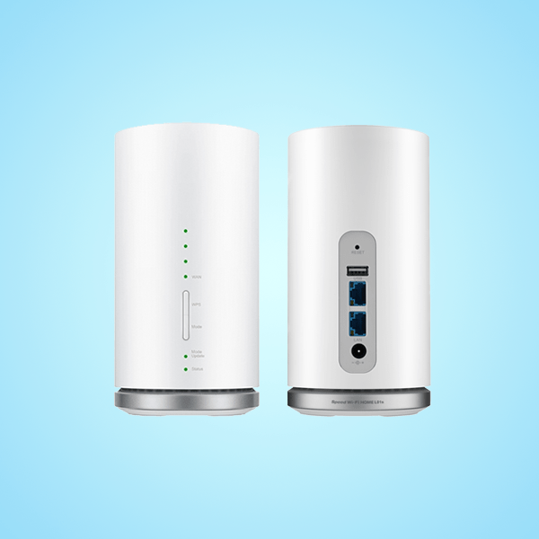 Speed Wi-Fi HOME L01S