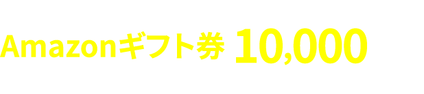 価格.com 専用お申込みフォーム このままお申し込み完了でプレゼント対象！Amazonギフト券3,000円分