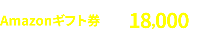 価格.com 専用お申込みフォーム このままお申し込み完了でプレゼント対象！Amazonギフト券3,000円分