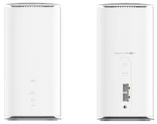 Speed Wi-Fi HOME 5G L13