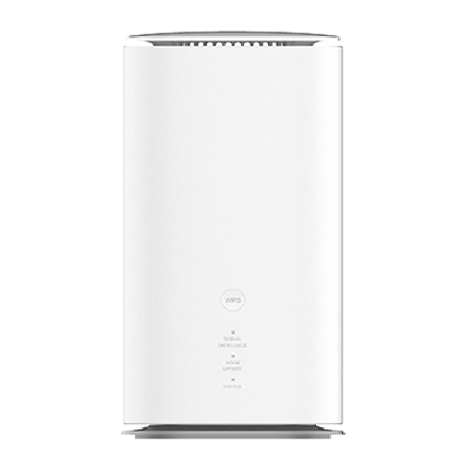 WiMAX ホームルーター L13