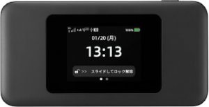Speed Wi-Fi DOCK 5G 01