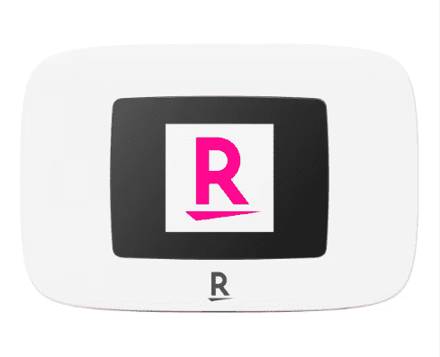 Rakuten WiFi Pocket Platinum