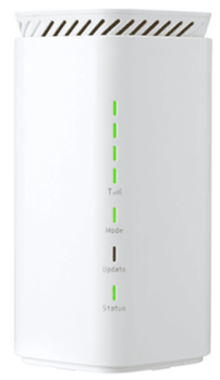 WiMAX ホームルーター L12